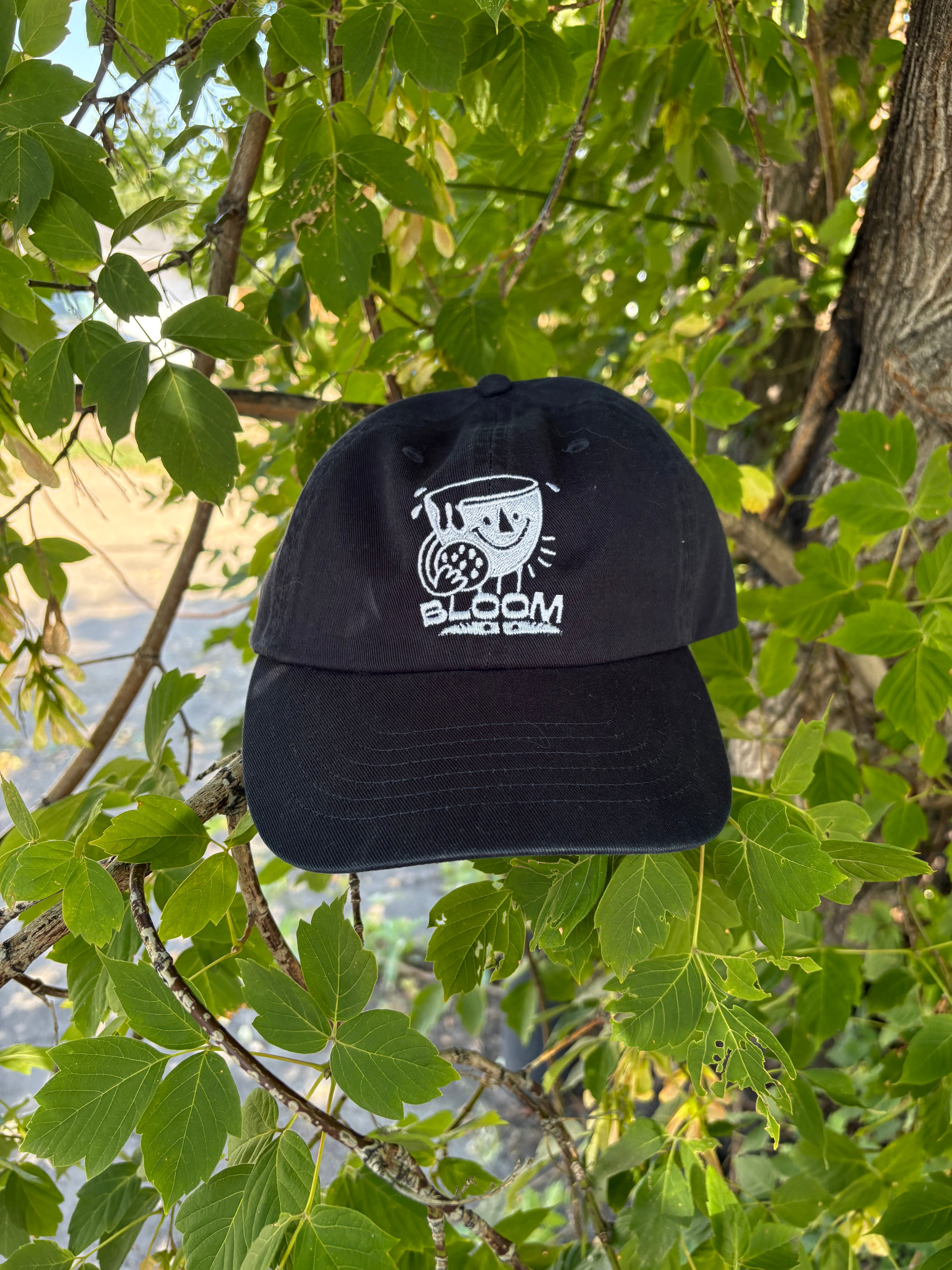 Bloom hat