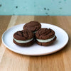 Chocolate Mint Sammy