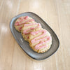Rhubarb Shortbread