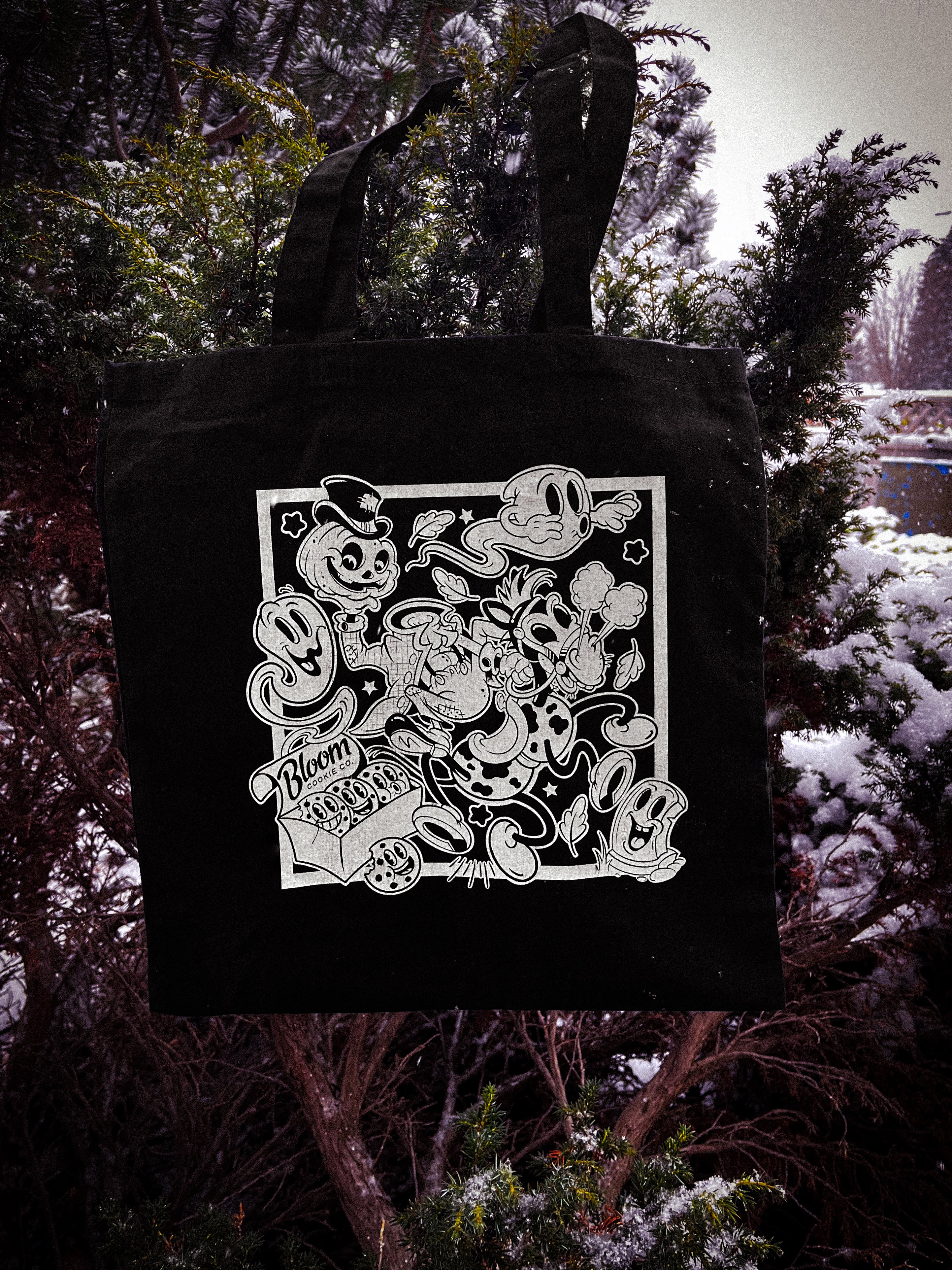 Halloween 2023 Trick or Treat Tote