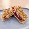 Cranberry Crumble Cup