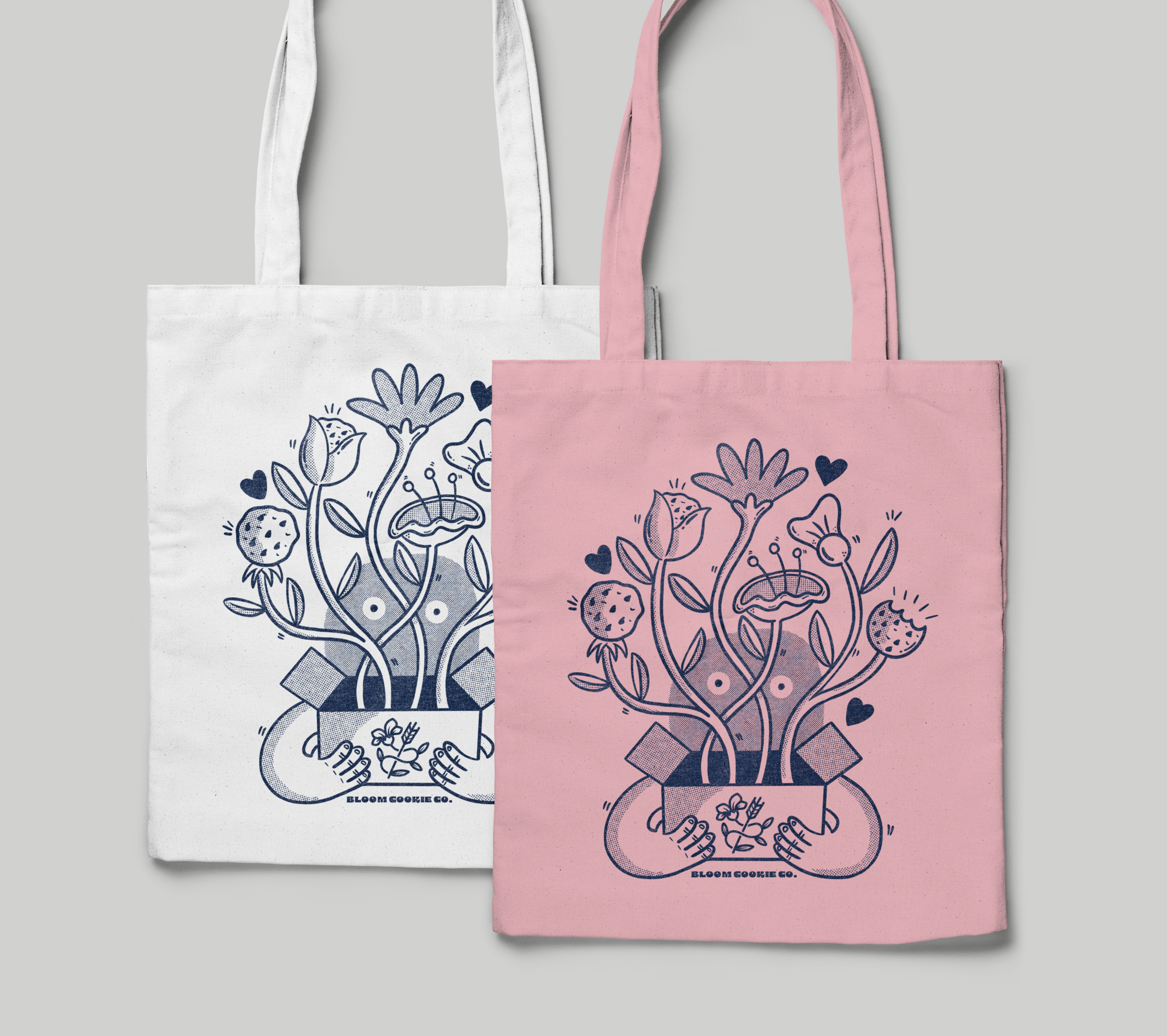 Cookiegrams 2024 Tote
