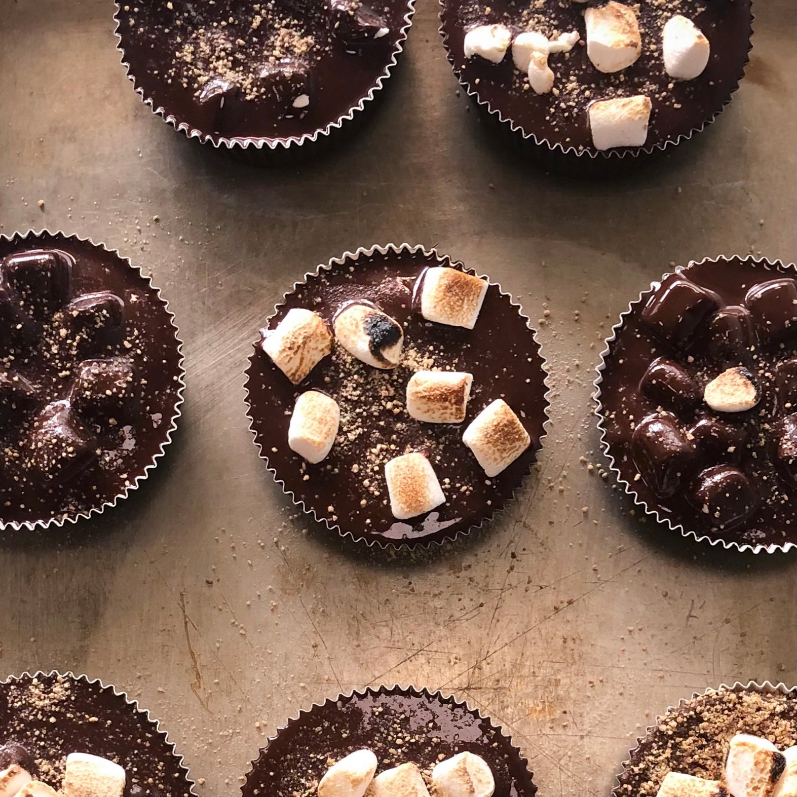 Toasted S’mores Cup (Pickup)