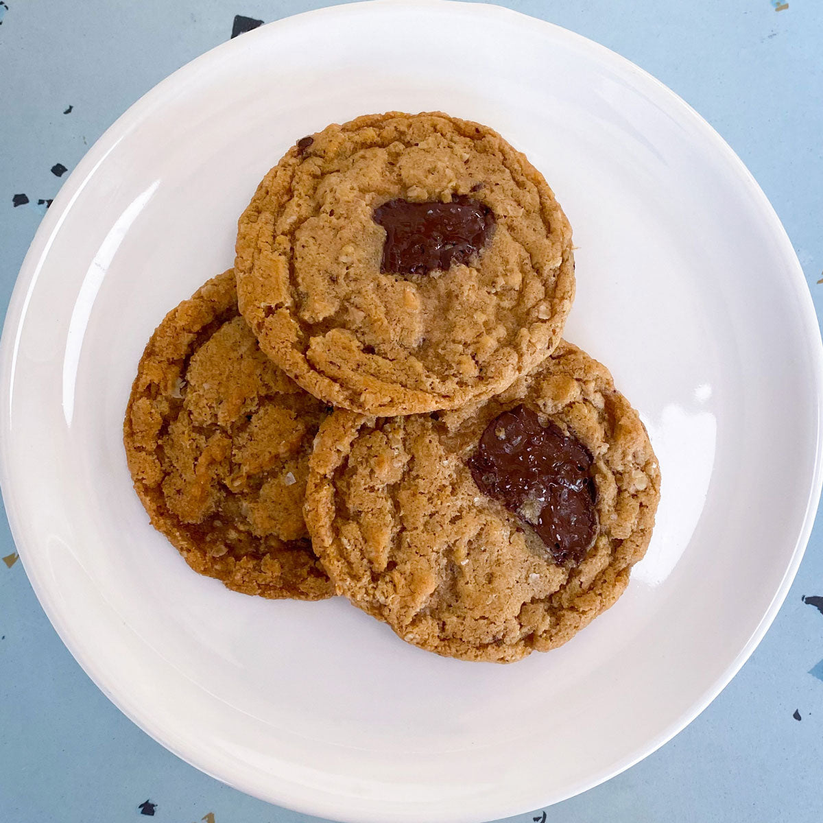 Dad's Day Oatmeal Cookie