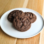 Salted Double Chocolate