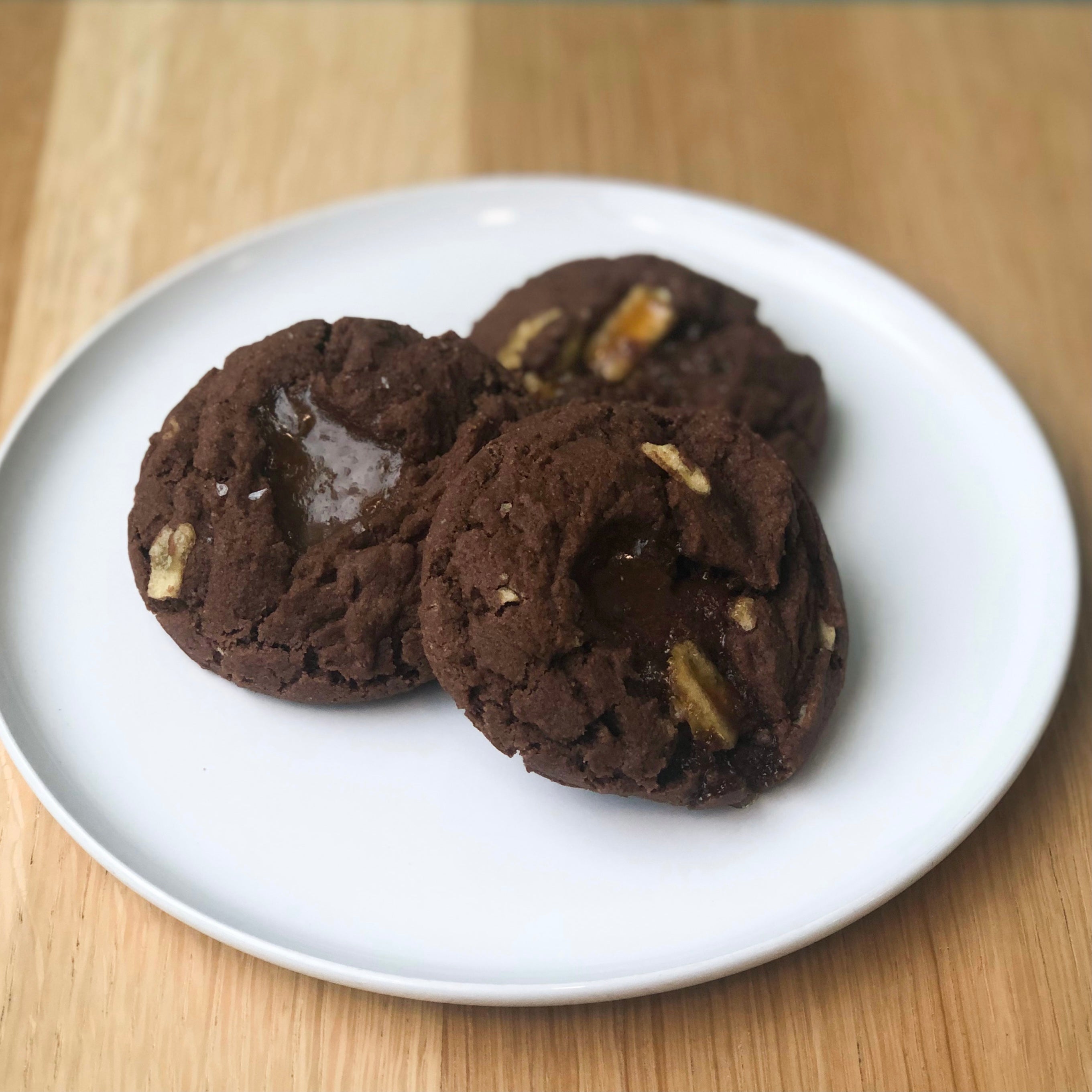 Double Chocolate Toffee Potato Chip